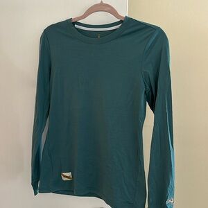 Tracksmith Harrier Long-Sleeve (Women’s S)